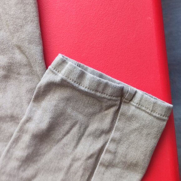 Zoo York jeans slim straight leg light brown men's size 28 - Picture 10 of 11